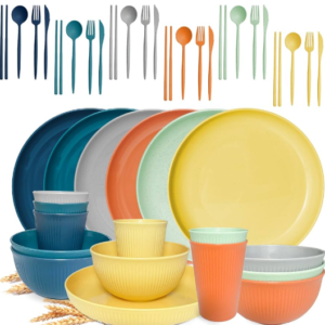 Derffrnrt Color Plate Set