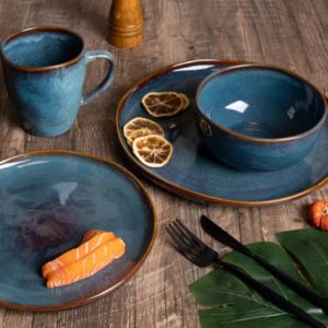 Nevy Blue Color Plate