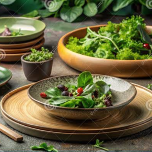 Chinese Dinner Set