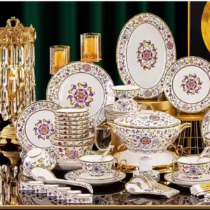 Desing Dinner Set