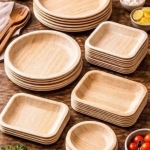 Plam Leaf Dinnerware