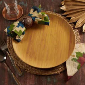 Nutural Wood Color Plate