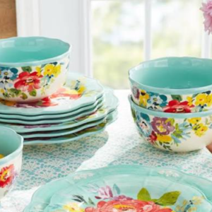 Flower Desing Sup Set